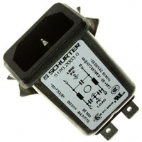 Schurter Inc. - 5120.2003.0 - PWR ENT RCPT IEC320-C14 PANEL QC