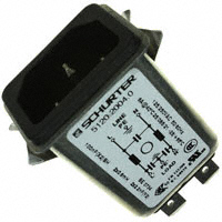 Schurter Inc. - 5120.2004.0 - PWR ENT RCPT IEC320-C14 PANEL QC