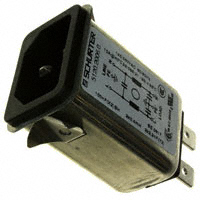 Schurter Inc. - 5120.2006.0 - PWR ENT RCPT IEC320-C14 PANEL QC