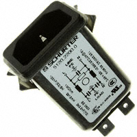 Schurter Inc. - 5120.2200.0 - PWR ENT RCPT IEC320-C14 PANEL QC