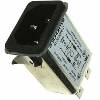 Schurter Inc. - 5120.2206.0 - PWR ENT RCPT IEC320-C14 PANEL QC