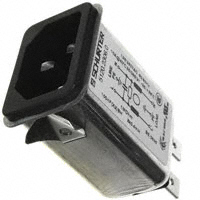 Schurter Inc. - 5120.2306.0 - PWR ENT RCPT IEC320-C14 PANEL QC