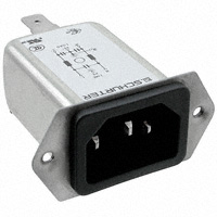 Schurter Inc. - 5120.4073.0 - PWR ENT RCPT IEC320-C14 PNL SLDR