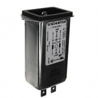 Schurter Inc. - 5130.0201 - PWR ENT RCPT IEC320-C20 PANEL QC