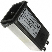 Schurter Inc. - 5130.1200 - PWR ENT RCPT IEC320-C20 PANEL QC