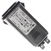 Schurter Inc. - 5130.2001 - PWR ENT RCPT IEC320-C20 PANEL QC