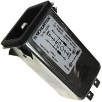 Schurter Inc. - 5130.2300 - PWR ENT RCPT IEC320-C20 PANEL QC