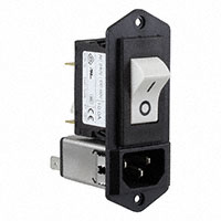 Schurter Inc. - 5145.0861.830 - PWR ENT MOD RCPT IEC320-C14 PNL