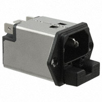 Schurter Inc. - 5220.1023.3 - PWR ENT MOD RCPT IEC320-C14 PNL