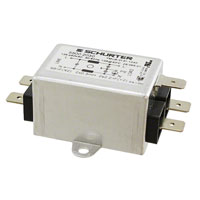 Schurter Inc. - 5500.2030 - LINE FILTER 125/250VAC 10A CHASS