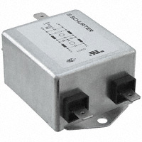 Schurter Inc. - 5500.2044 - LINE FILTER 125/250VAC 6A CHAS