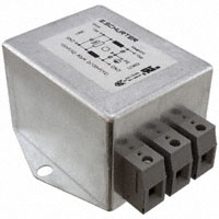 Schurter Inc. - 5500.2228 - LINE FILTER 43VDC 80VDC 30A CHAS
