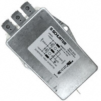 Schurter Inc. - 5500.2233 - LINE FILTER 80VDC 24A CHASS MNT