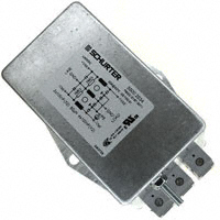 Schurter Inc. - 5500.2234 - LINE FILTER 80VDC 30A CHASS MNT