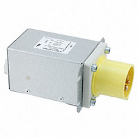 Schurter Inc. - 5500.2359 - LINE FILTER 125VAC 250VAC 16A