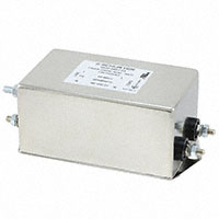 Schurter Inc. - 5500.2657.03 - LINE FILTER 125/250VAC 30A CHASS