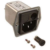 Schurter Inc. - 5707.0401.113.21 - PWR ENT RCPT IEC320-C14 PANEL QC