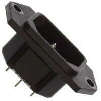 Schurter Inc. - 6100.9100 - PWR ENT RCPT IEC320-C14 RIVET