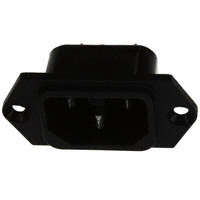 Schurter Inc. - 6110.3100 - PWR ENT RCPT IEC320-C16 PNL SLDR