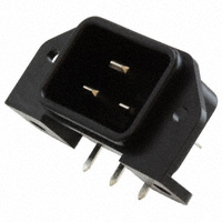 Schurter Inc. - 6163.0018 - PWR ENT RCPT IEC320-C20 PNL SLDR