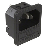 Schurter Inc. - 6200.4325 - PWR ENT MOD RCPT IEC320-C14 PNL