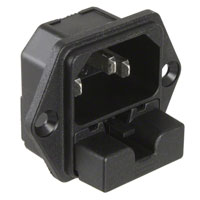 Schurter Inc. - 6220.2100 - PWR ENT MOD RCPT IEC320-C14 PNL