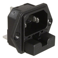 Schurter Inc. - 6220.2300 - PWR ENT MOD RCPT IEC320-C14 PNL