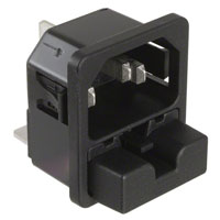 Schurter Inc. - 6220.5315 - PWR ENT MOD RCPT IEC320-C14 PNL