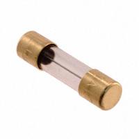 Schurter Inc. - 7010.3480 - FUSE GLASS 5A 125VAC 5X20MM
