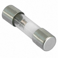 Schurter Inc. - 7040.3170 - FUSE GLASS 6.3A 125VAC 5X20MM