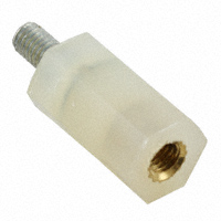 Schurter Inc. - 9631.3200 - HEX STANDOFF M3 NYLON 13MM