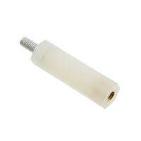 Schurter Inc. - 9632.5200 - HEX STANDOFF M3 NYLON 25MM