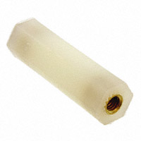 Schurter Inc. - 9632.5300 - HEX STANDOFF M3 NYLON 25MM