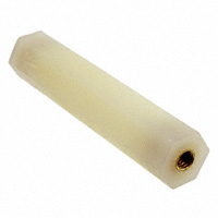 Schurter Inc. - 9645.1300 - HEX STANDOFF M4 NYLON 51MM