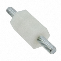 Schurter Inc. - 9652.2100 - HEX STANDOFF M5 NYLON 22MM