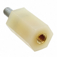 Schurter Inc. - 9652.2200 - HEX STANDOFF M5 NYLON 22MM