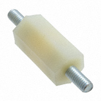 Schurter Inc. - 9663.2100 - HEX STANDOFF M6 NYLON 32MM