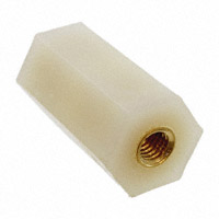 Schurter Inc. - 9663.2300 - HEX STANDOFF M6 NYLON 32MM