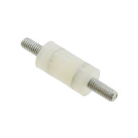 Schurter Inc. - 9831.3100 - ROUND STANDOFF M3 NYLON 13MM