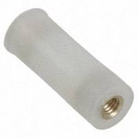 Schurter Inc. - 9831.9300 - ROUND STANDOFF M3 NYLON 19MM