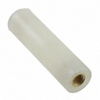 Schurter Inc. - 9832.5300 - ROUND STANDOFF M3 NYLON 25MM