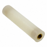 Schurter Inc. - 9833.2300 - ROUND STANDOFF M3 NYLON 32MM