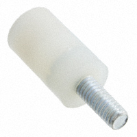 Schurter Inc. - 9841.6200 - ROUND STANDOFF M4 NYLON 16MM