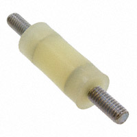 Schurter Inc. - 9842.2100 - ROUND STANDOFF M4 NYLON 22MM