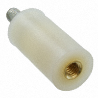 Schurter Inc. - 9863.2200 - ROUND STANDOFF M6 NYLON 32MM