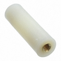 Schurter Inc. - 9865.1300 - ROUND STANDOFF M6 NYLON 51MM