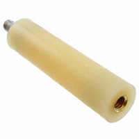 Schurter Inc. - 9866.4200 - ROUND STANDOFF M6 NYLON 64MM