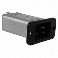 Schurter Inc. - C20F.0003 - PWR ENT RCPT IEC320-C20 PNL SLDR