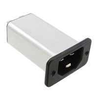 Schurter Inc. - C22F.0002 - PWR ENT RCPT IEC320-C22 PNL SLDR