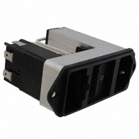 Schurter Inc. - CD24.4101.151 - PWR ENT MOD RCPT IEC320-C14 PNL